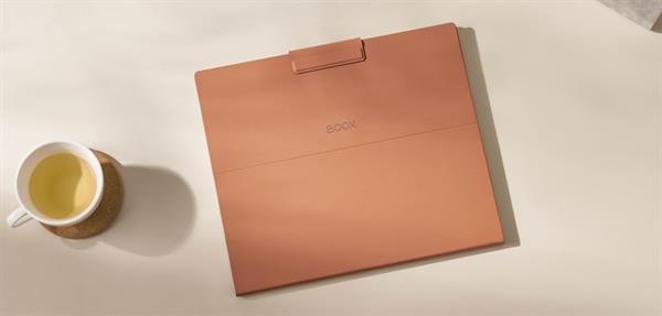  eBookReader Onyx BOOX  TAB X C tastatur cover brun